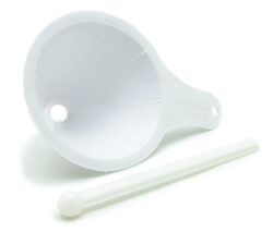 Plastic Candy Funnel-Small