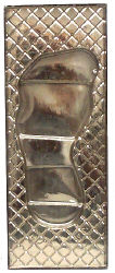 Big Foot Candy Box-Gold Insert