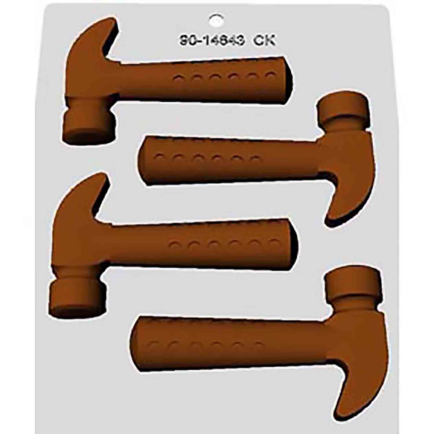 Hammer Chocolate Candy Mold 9014643 Country Kitchen SweetArt