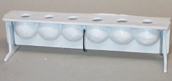 Candy Mold-Hard Plastic-3-D Small Ball Sucker