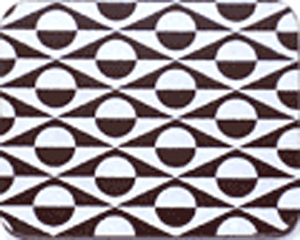 Chocolate Transfer - Spherical White