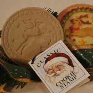 Cookie Stamp - Reindeer