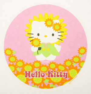 Hello Kitty Edible Image®
