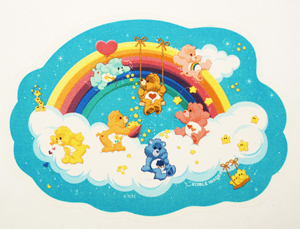 Care Bears Edible Image®