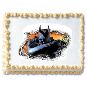 Batman Begins Edible Image®