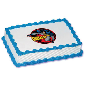 Batman TV Edible Image®