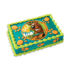 Scooby Doo Edible Image®