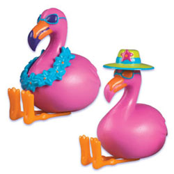 Flamingo Topper
