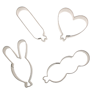 Cutter Set - Balloons