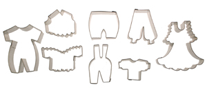 Cutter Set - Baby Dress