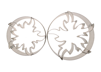 Cutter Set - Fancy Calyx