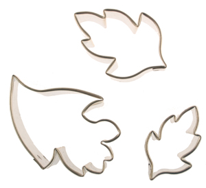 Cutter Set - Leaf