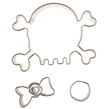Cutter Set - Skull