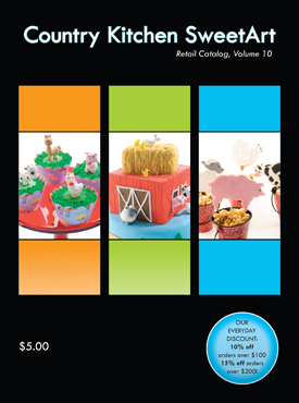 Country Kitchen SweetArt Catalog - Volume 10
