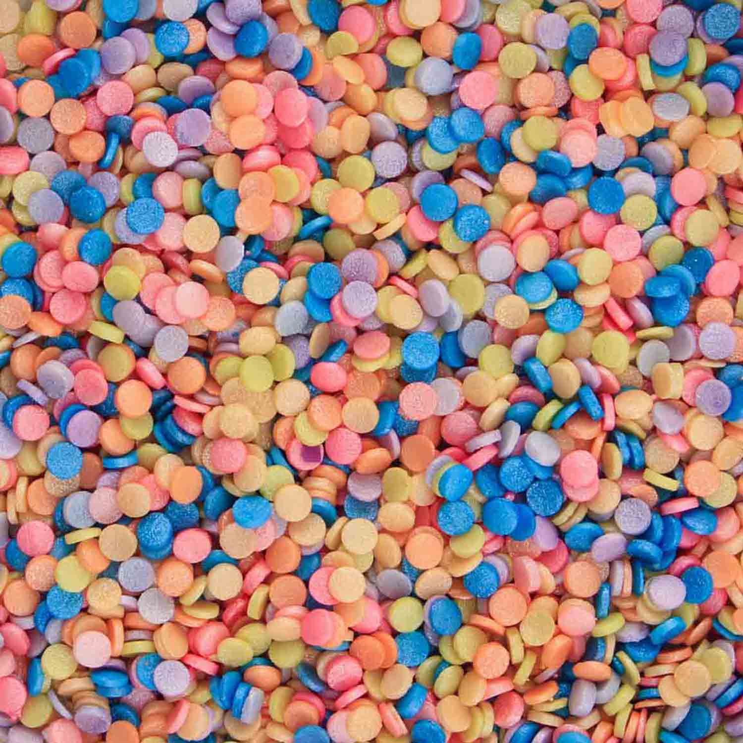 Mixed Color Shimmer Confetti Sprinkles CM9176CM Country Kitchen