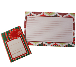 Holiday Goodies Gift Set-Retro Ornaments