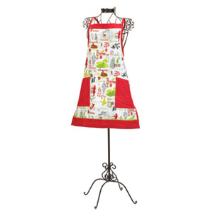 Apron - 12 Days of Christmas