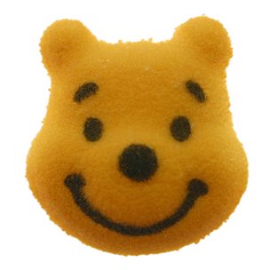 Dec-Ons® Molded Sugar - Winnie the Pooh