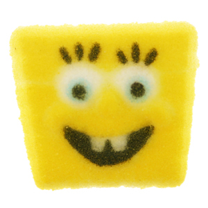 Dec-Ons® Molded Sugar - SpongeBob