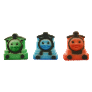 Dec-Ons® Molded Sugar - Thomas, Percy and James