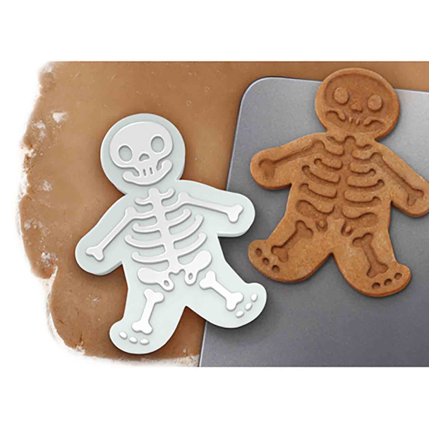 GingerDead Man Cookie Cutter