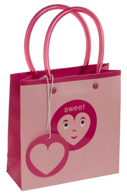 Small Gift Bag- Sweet Heart