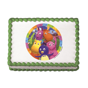 Edible Image® - Backyardigans