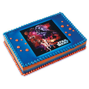 Star Wars Edible Image®