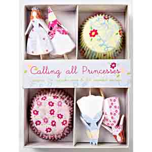 Cupcake Kit - Princess