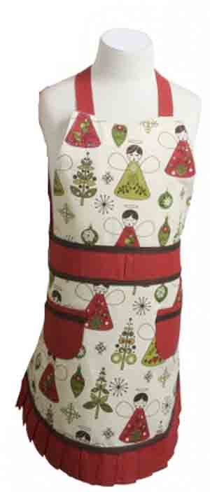 Kid's Apron - Angel