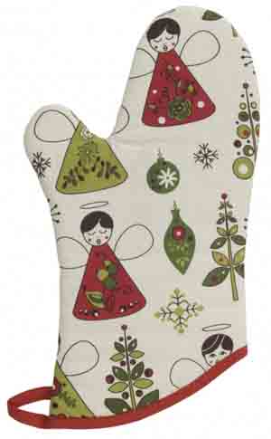 Oven Mitt - Angel