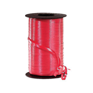 Curling Ribbon - Red