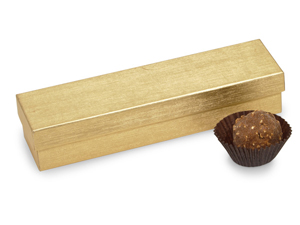 Truffle Box - Gold