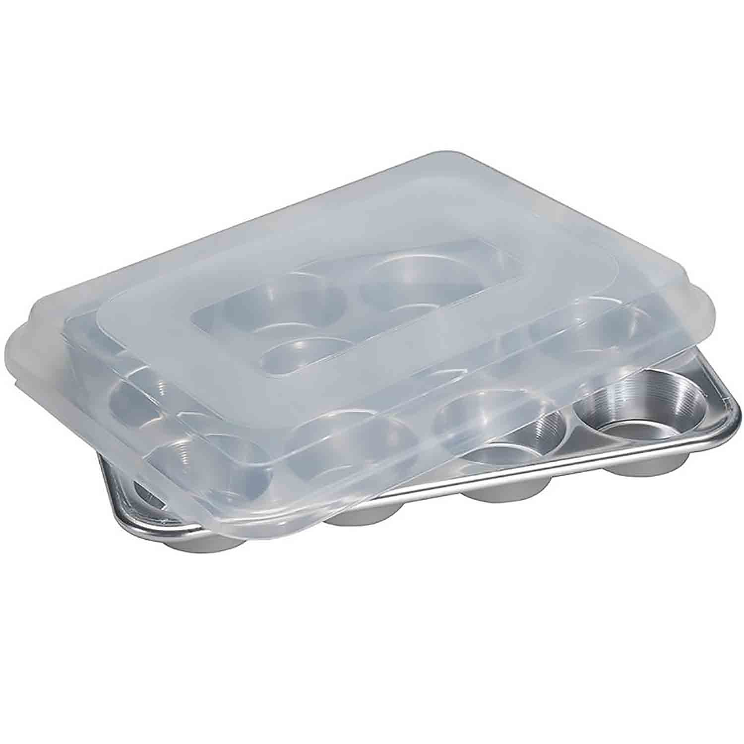 Muffin Pan w/ Lid