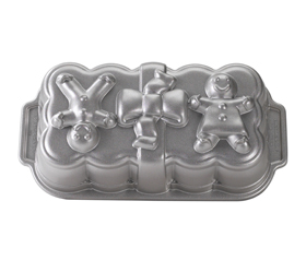 Gingerbread Loaf Cake Pan
