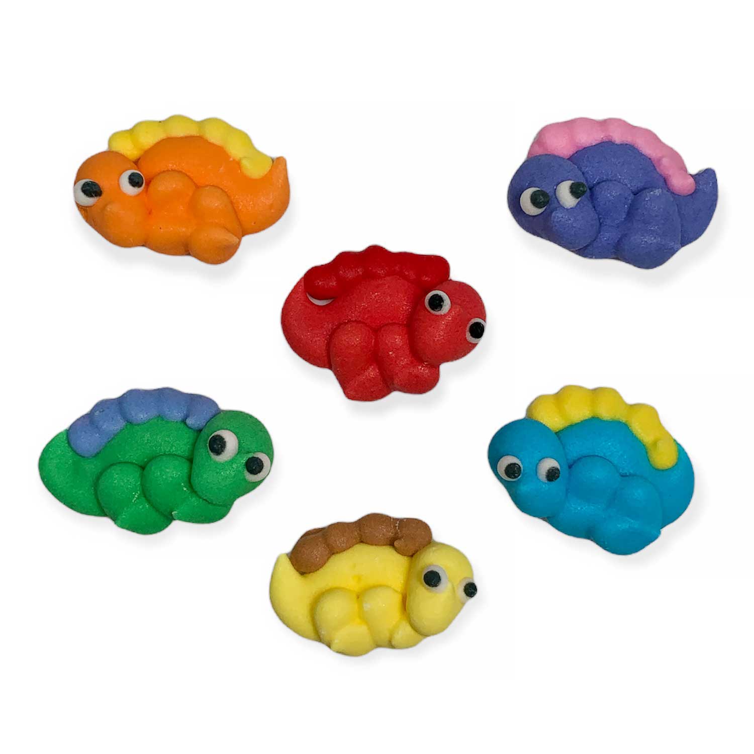 Dinosaur Icing Lay-ons