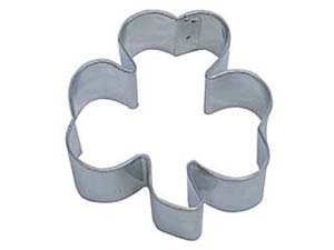 Shamrock Cookie Cutter