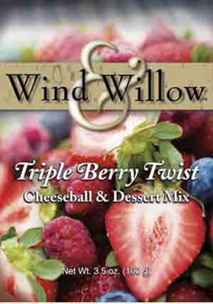 Triple Berry Wind & Willow Cheeseball Mix