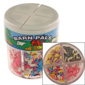 Barn Pals Sprinkle Assortment