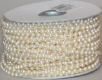 4 mm Ivory Beads/Pearls on Roll