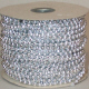 4 mm Silver Beads/Pearls on Roll