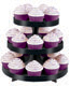 Cupcake Stand - Black