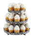 Cupcake Stand - Damask