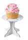 Cupcake Pedestals - White