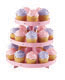 Cupcake Stand - Pink