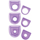 Circles Punch Cutter Insert
