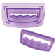 Lace Border Punch Cutter Insert