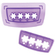 Flowers Border Punch Cutter Insert