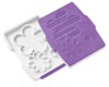 Button Flower Gumpaste Press