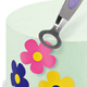 Wide Gum Paste Tweezers